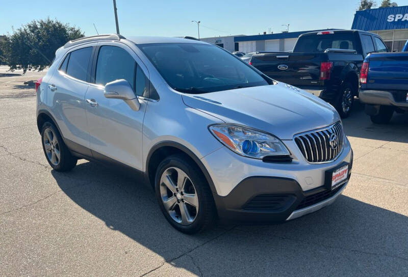 2014 Buick Encore for sale at Spady Used Cars in Holdrege NE