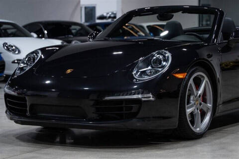 2013 Porsche 911 Carrera 4S