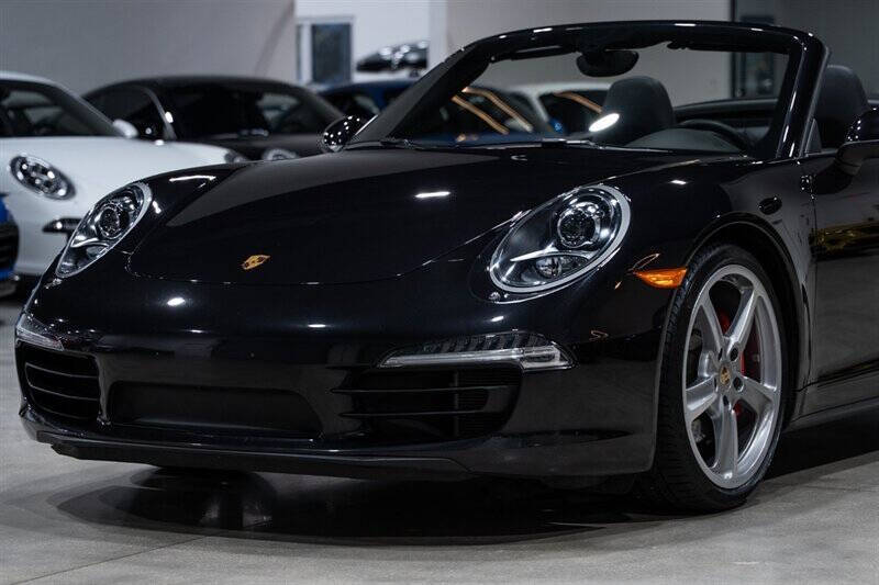 2013 Porsche 911 Carrera 4S