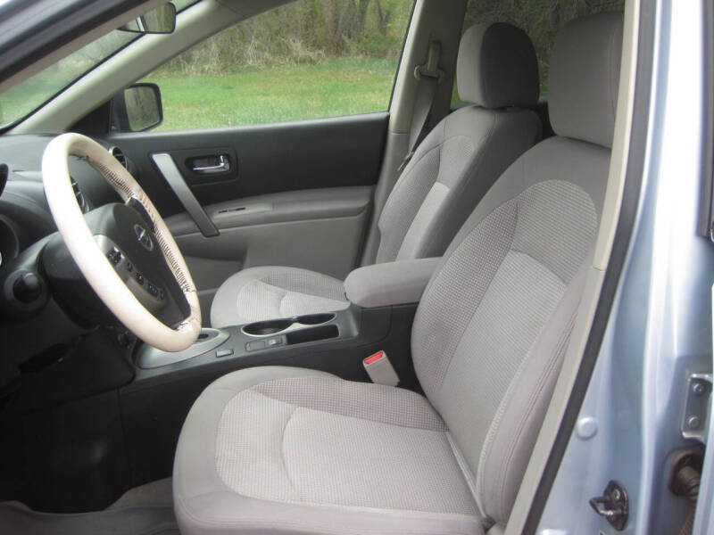 2012 Nissan Rogue SV