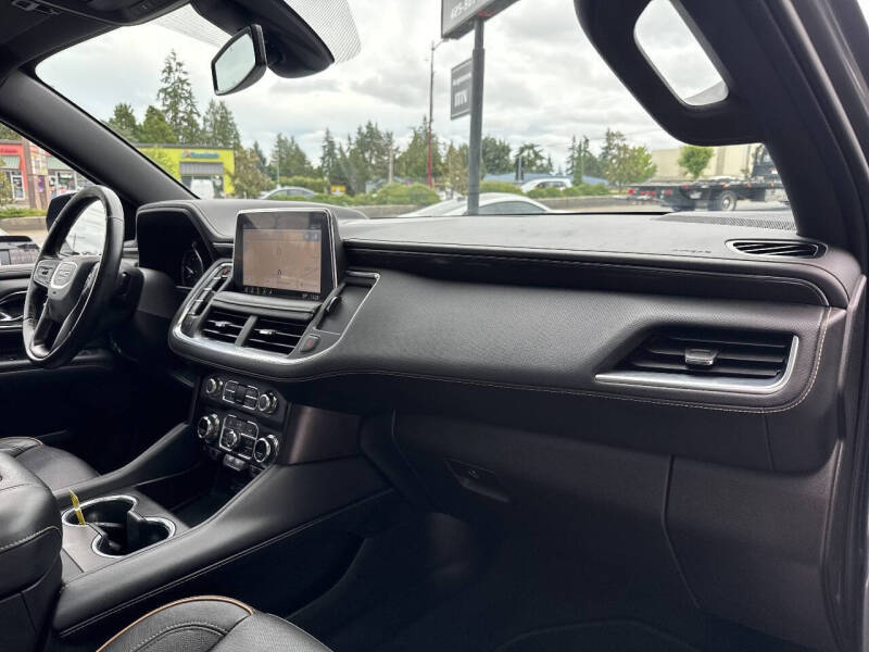 2021 GMC Yukon AT4