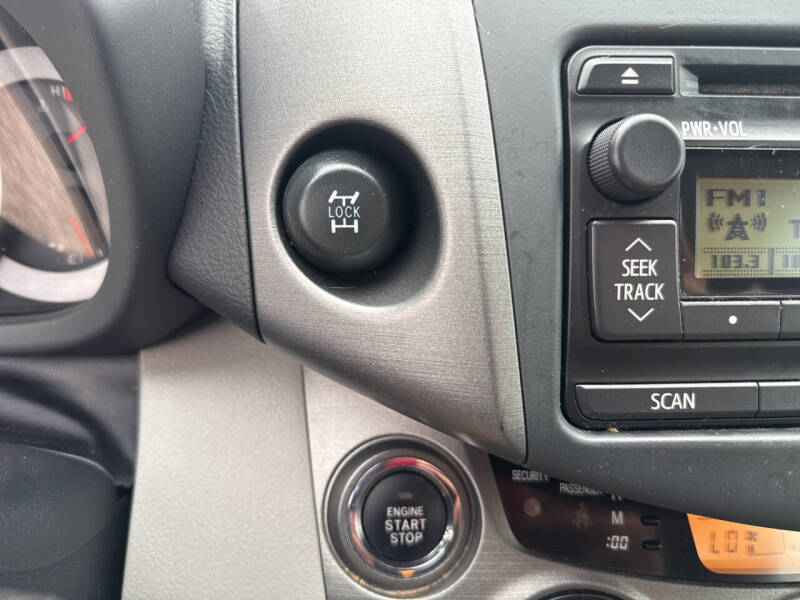 2012 Toyota RAV4 Limited