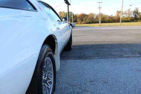 1979 Pontiac Firebird