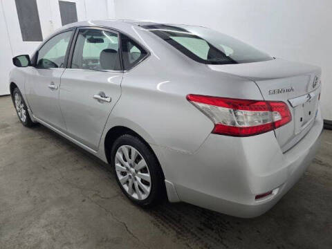 2013 Nissan Sentra SV