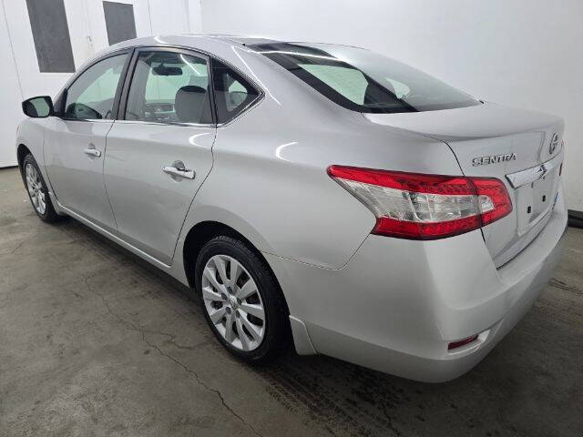 2013 Nissan Sentra SV