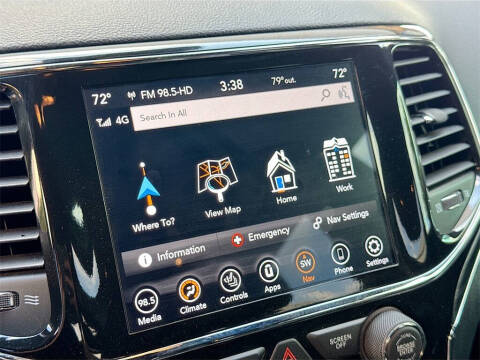 2022 Jeep Grand Cherokee WK Limited