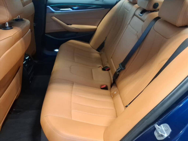 2021 BMW 5 Series 530i xDrive