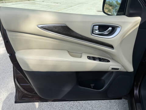 2015 Infiniti QX60