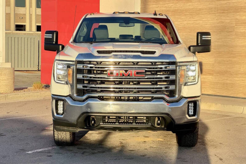 2020 GMC Sierra 2500HD