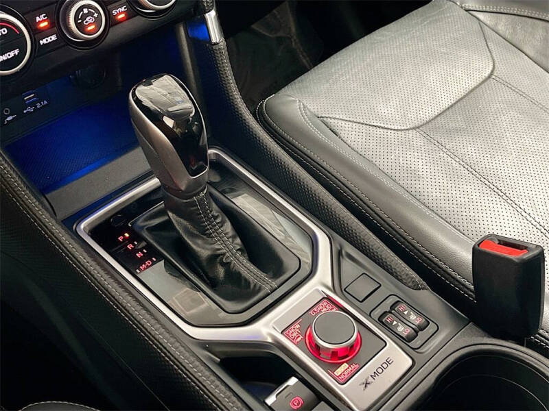 2021 Subaru Forester Touring