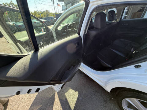 2013 Acura ILX 2.0L w/Premium