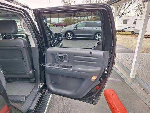 2010 Honda Ridgeline RTL