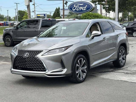 2021 Lexus RX 350L