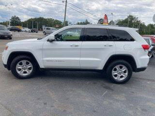 2015 Jeep Grand Cherokee Laredo
