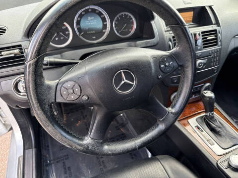 2009 Mercedes-Benz C-Class C 300 Sport