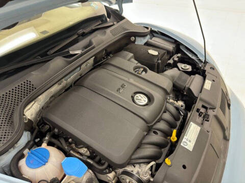 2014 Volkswagen Beetle Convertible