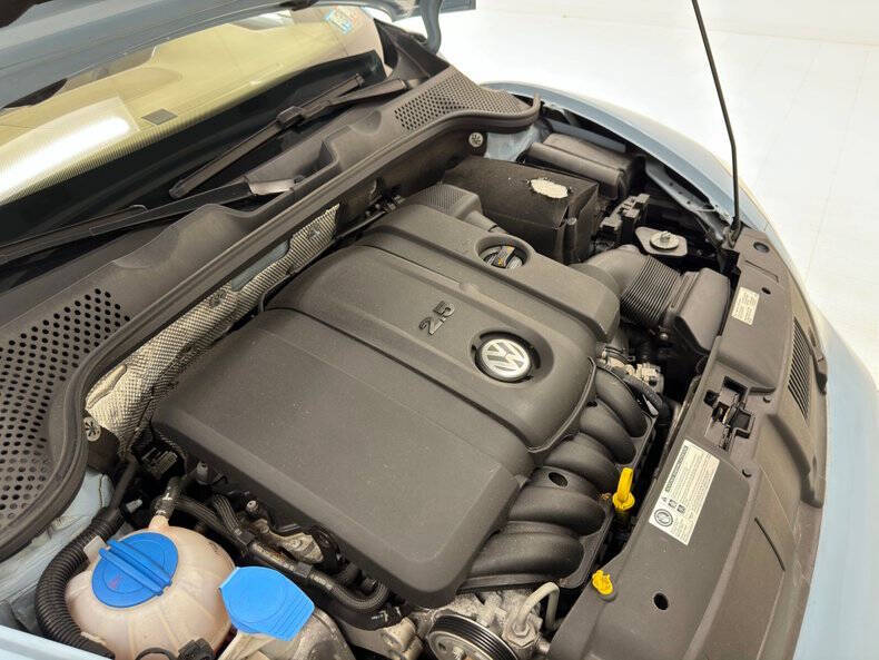 2014 Volkswagen Beetle Convertible