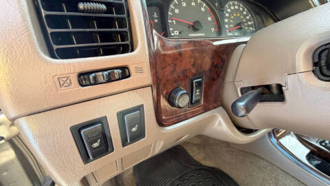 2002 Toyota 4Runner Limited