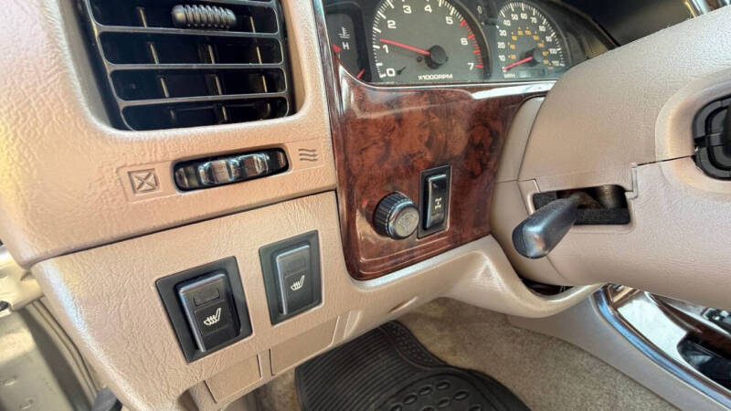 2002 Toyota 4Runner Limited