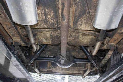 1951 Chevrolet Deluxe