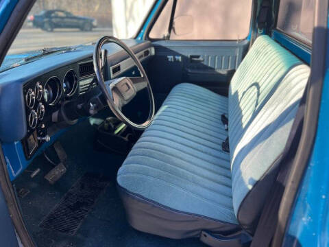 1982 GMC C/K 1500 Series