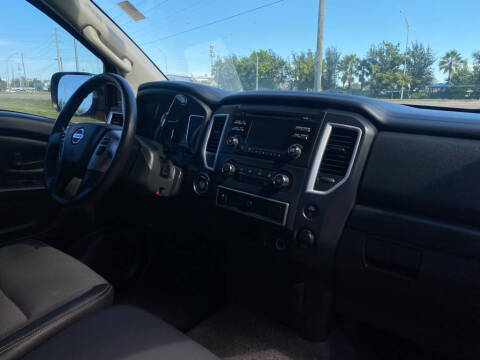 2017 Nissan Titan XD S