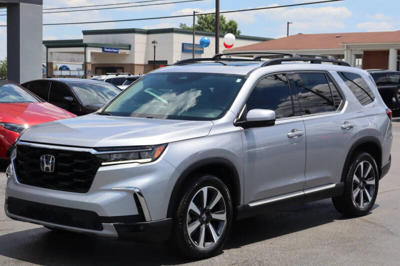 2023 Honda Pilot Touring