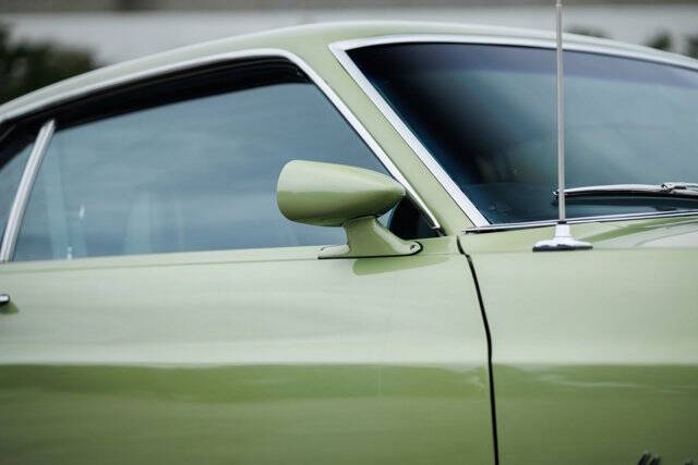 1970 Ford Mustang