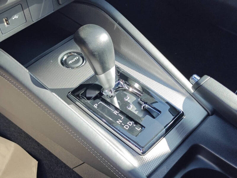 2025 Mitsubishi Outlander Sport