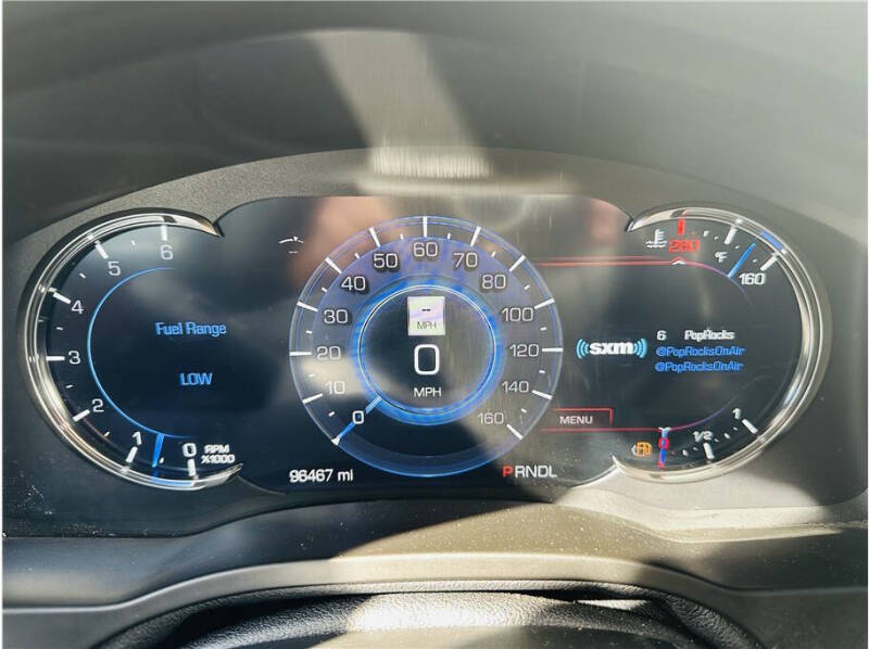 2019 Cadillac Escalade Premium Luxury