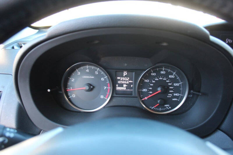 2014 Subaru XV Crosstrek 2.0i Limited