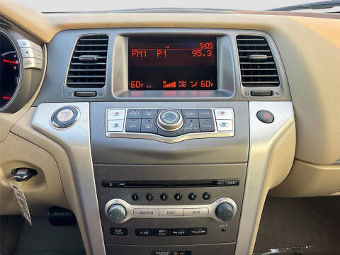 2013 Nissan Murano S