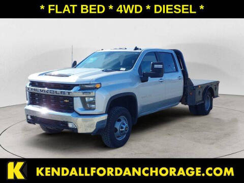 2023 Chevrolet Silverado 3500HD