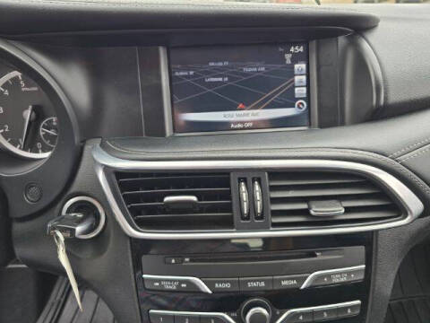 2019 Infiniti QX30 Luxe