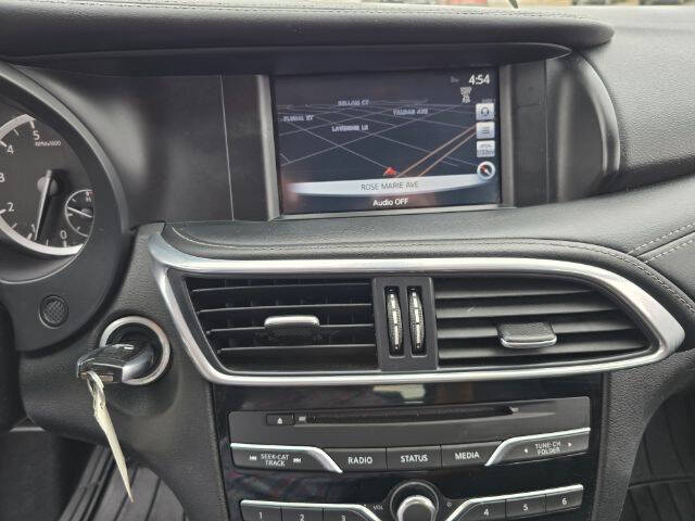 2019 Infiniti QX30 Luxe