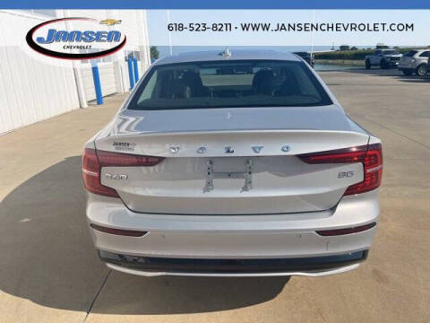 2025 Volvo S60 B5 Core