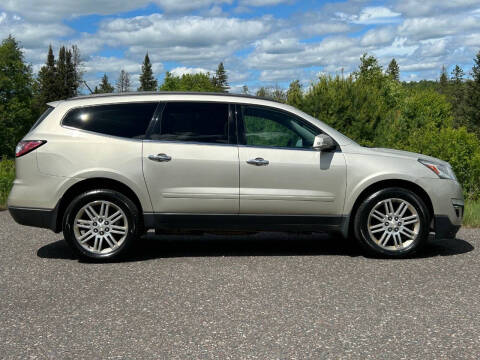 2015 Chevrolet Traverse LT