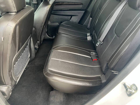 2016 GMC Terrain Denali