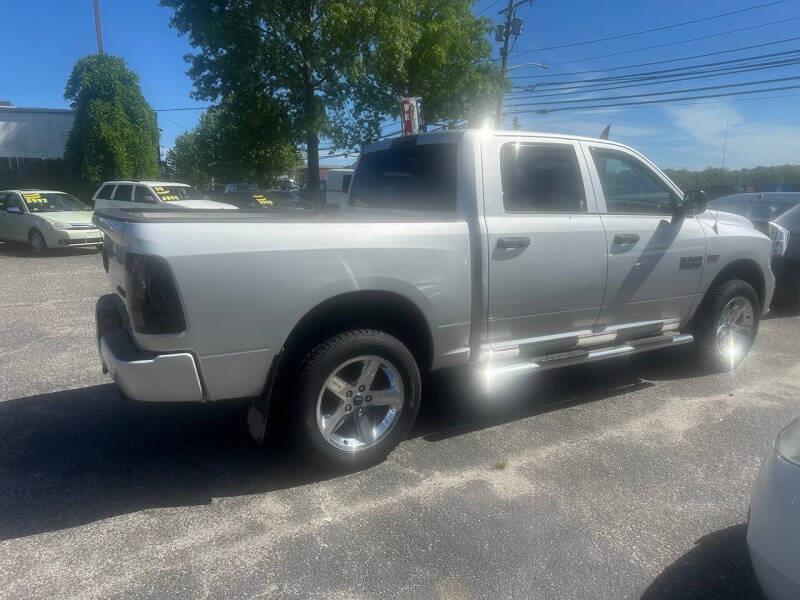 2015 RAM 1500 Tradesman