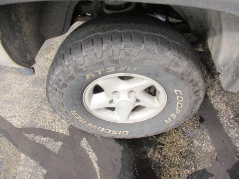 2001 Dodge Ram 1500 ST