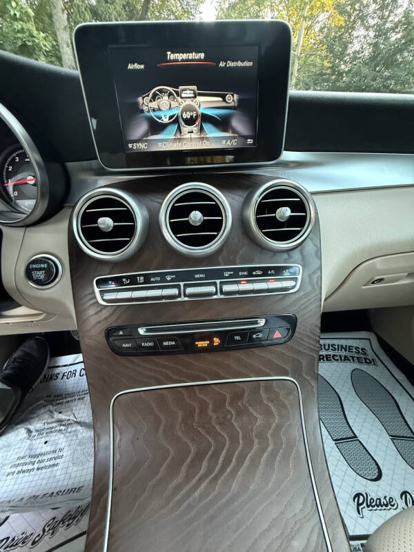 2019 Mercedes-Benz GLC GLC 300 4MATIC