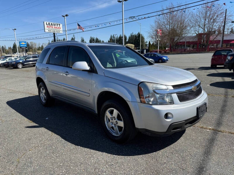 2009 Chevrolet Equinox LT