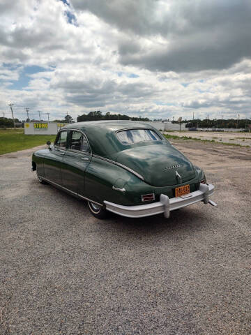 1949 Packard Standard Eight 22 Series