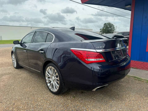 2016 Buick LaCrosse Premium II
