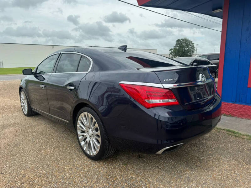 2016 Buick LaCrosse Premium II