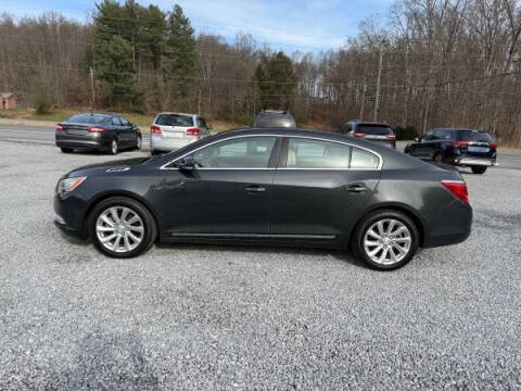 2014 Buick LaCrosse Leather