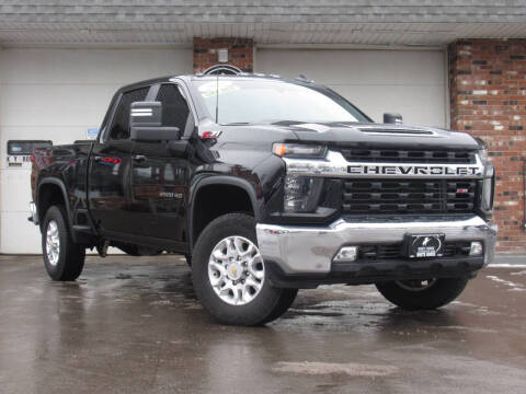 2022 Chevrolet Silverado 2500HD