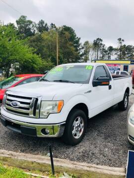 2010 Ford F-150 for sale at Capital Car Sales of Columbia in Columbia SC