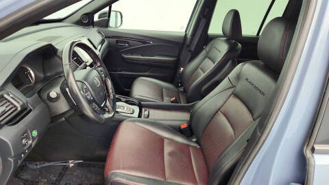 2022 Honda Ridgeline Black Edition