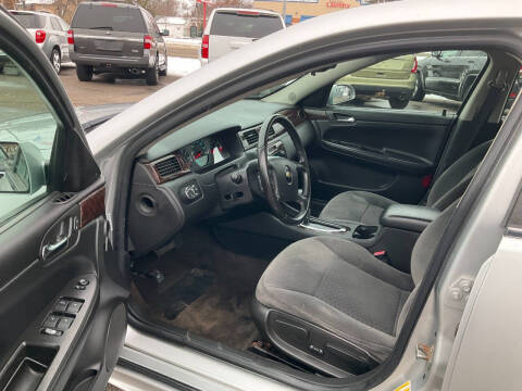 2014 Chevrolet Impala Limited LT Fleet